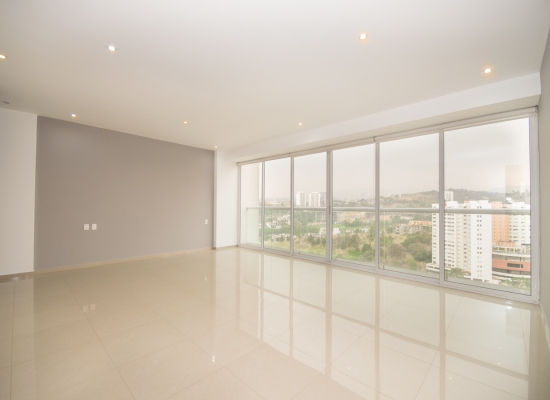 Departamento en renta | 129m2